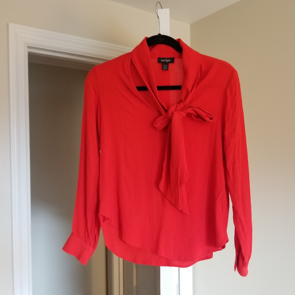 Lord & Taylor Blouse (NEW)